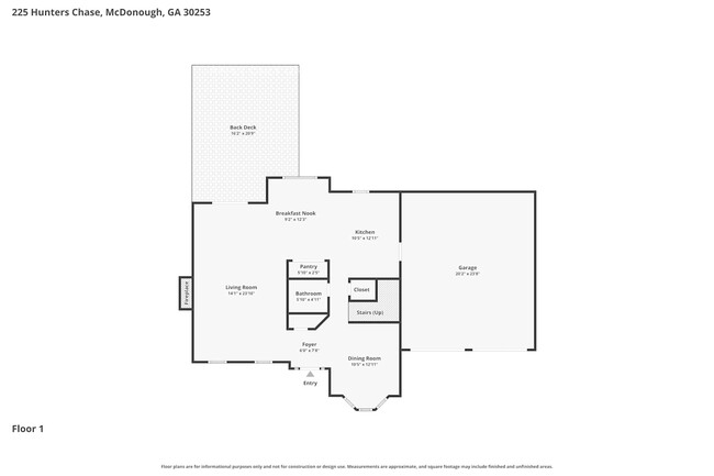 Building Photo - 225 Hunters Chase