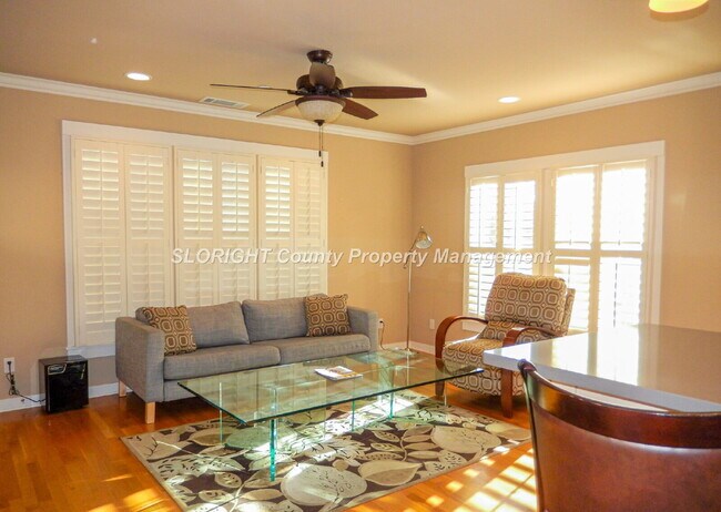 Foto del edificio - AVAILABLE JULY- 1 Bed / 1 Bath located in Downtown San Luis Obispo