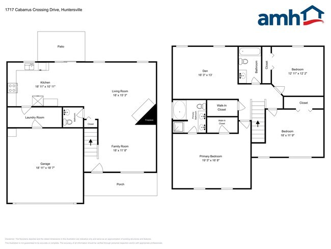 Foto del edificio - 1717 Cabarrus Crossing Dr