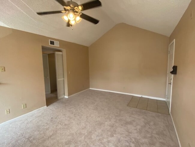 Photo - Top Floor 1 Bedroom condo in the gated com...