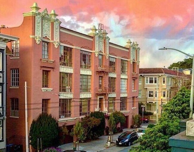 Building Photo - 1 bedroom in San Francisco CA 94117
