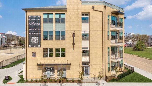 Building Photo - The Marcus