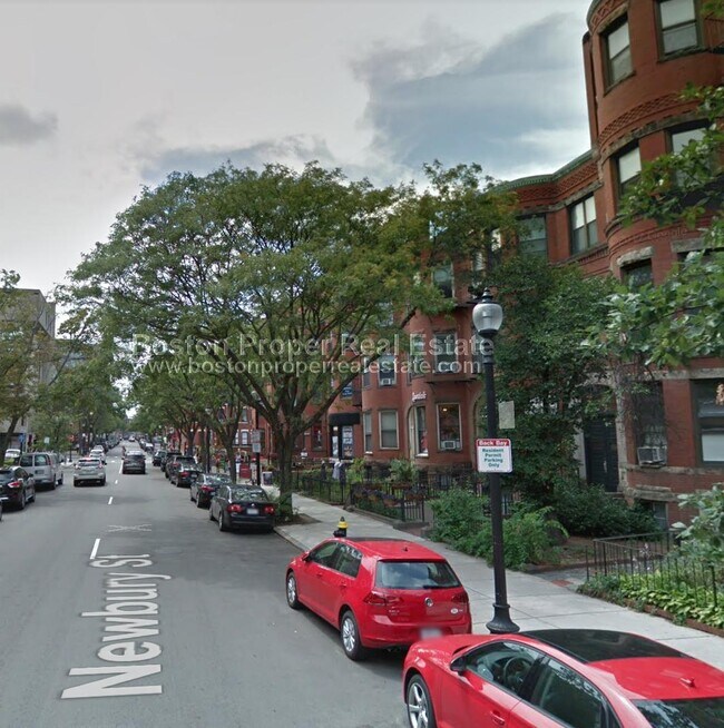 Foto del edificio - 288 Newbury St