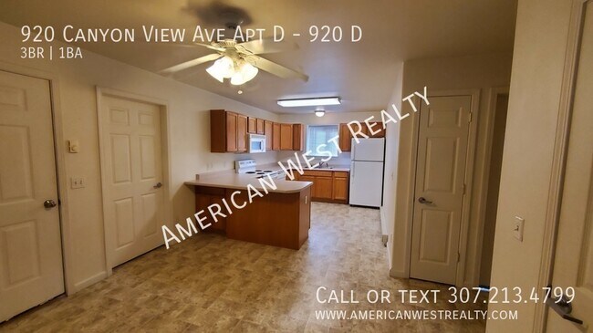 Foto del edificio - 920 Canyon View Ave