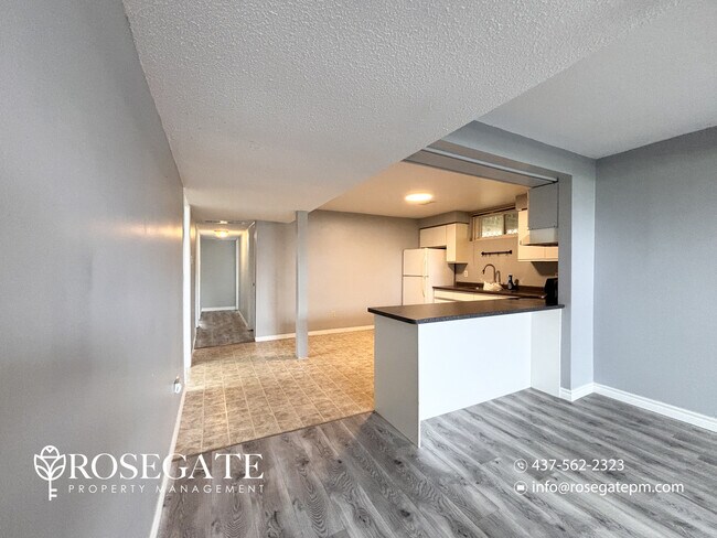 Building Photo - All-Inclusive 3-Bedroom Basement Apartment with Parking – Barrie