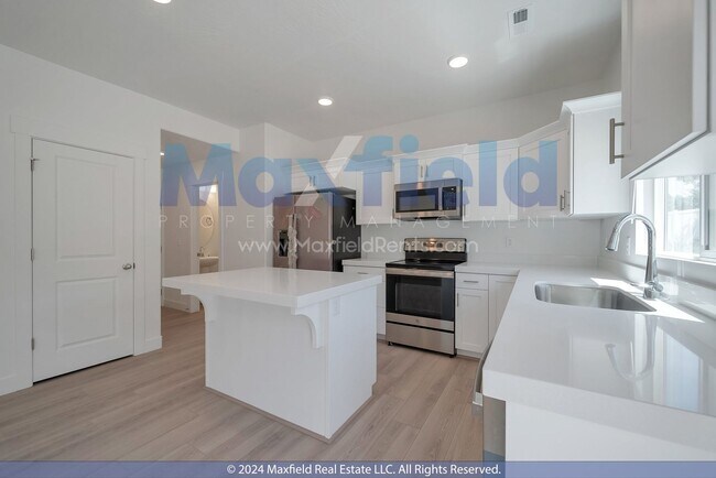 Building Photo - Interior Brand New Townhouse - 3BD 3BA 2GA