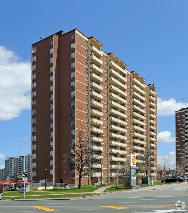 Photo du bâtiment - Ellesmere Markham