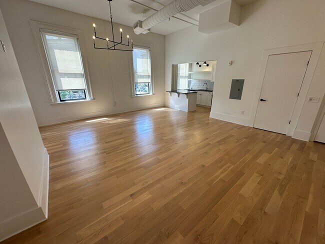 Foto del interior - Washington Lofts