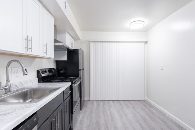 Cocinas espaciosas - Valley Run