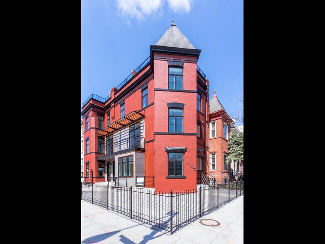Foto del edificio - 503 O St NW