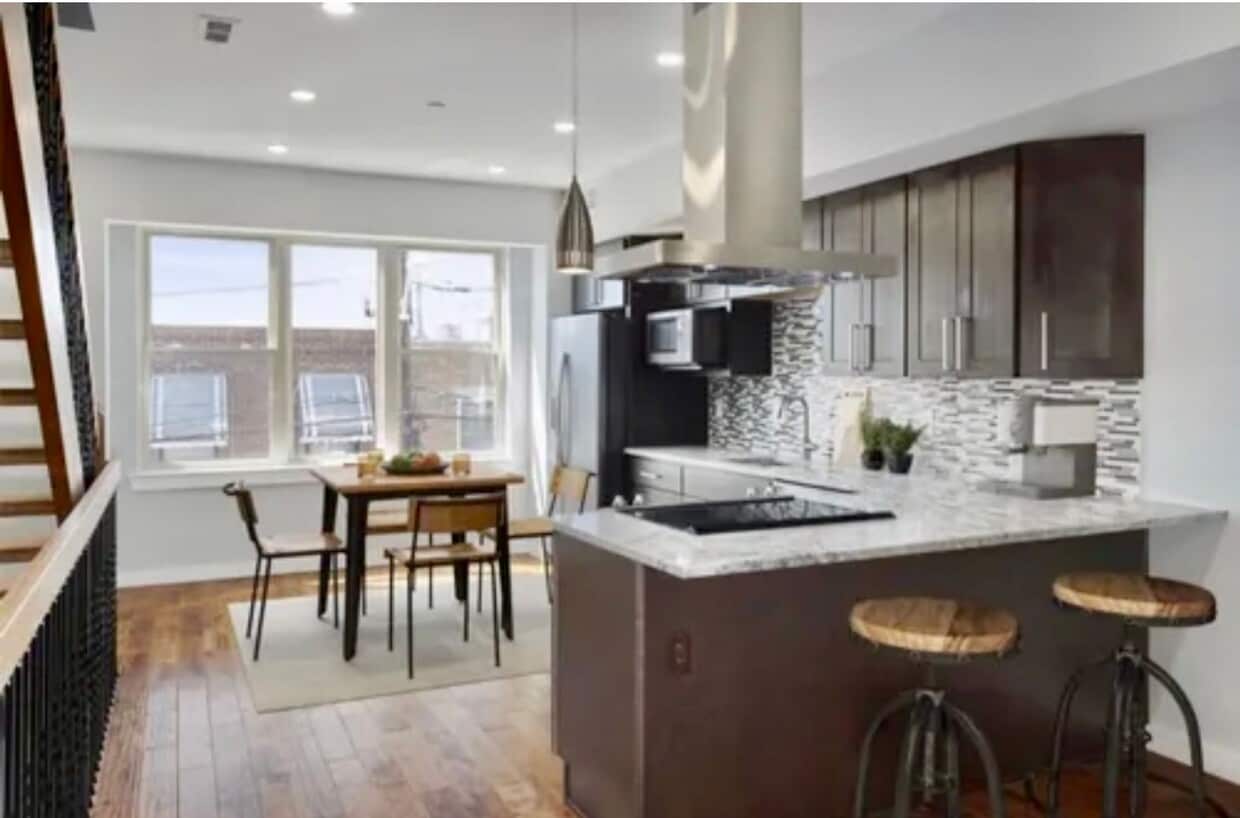 House For Rent In South Philadelphia/East Passyunk - House For Rent In South Philadelphia/East Passyunk