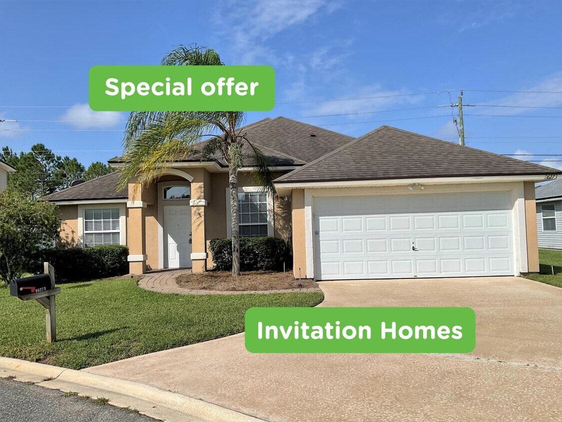 96273 Ridgewood Cir House Rental in Fernandina Beach, FL