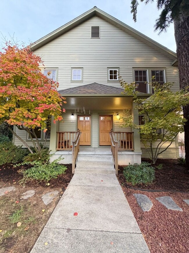 Photo - 1723-1727 SE Nehalem St Townhome