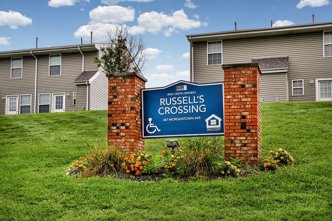 Foto del edificio - Russell''s Crossing