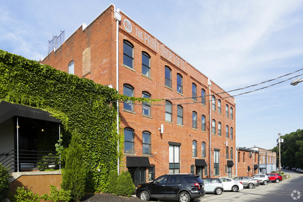 Primary Photo - Print Shop Lofts I