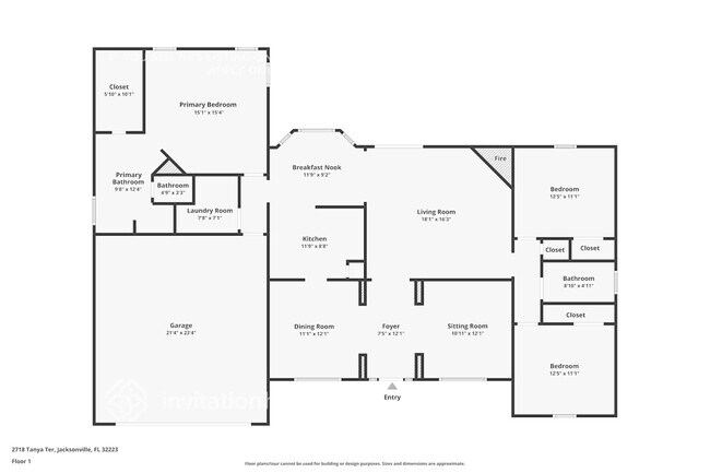 Building Photo - 2718 Tanya Terrace