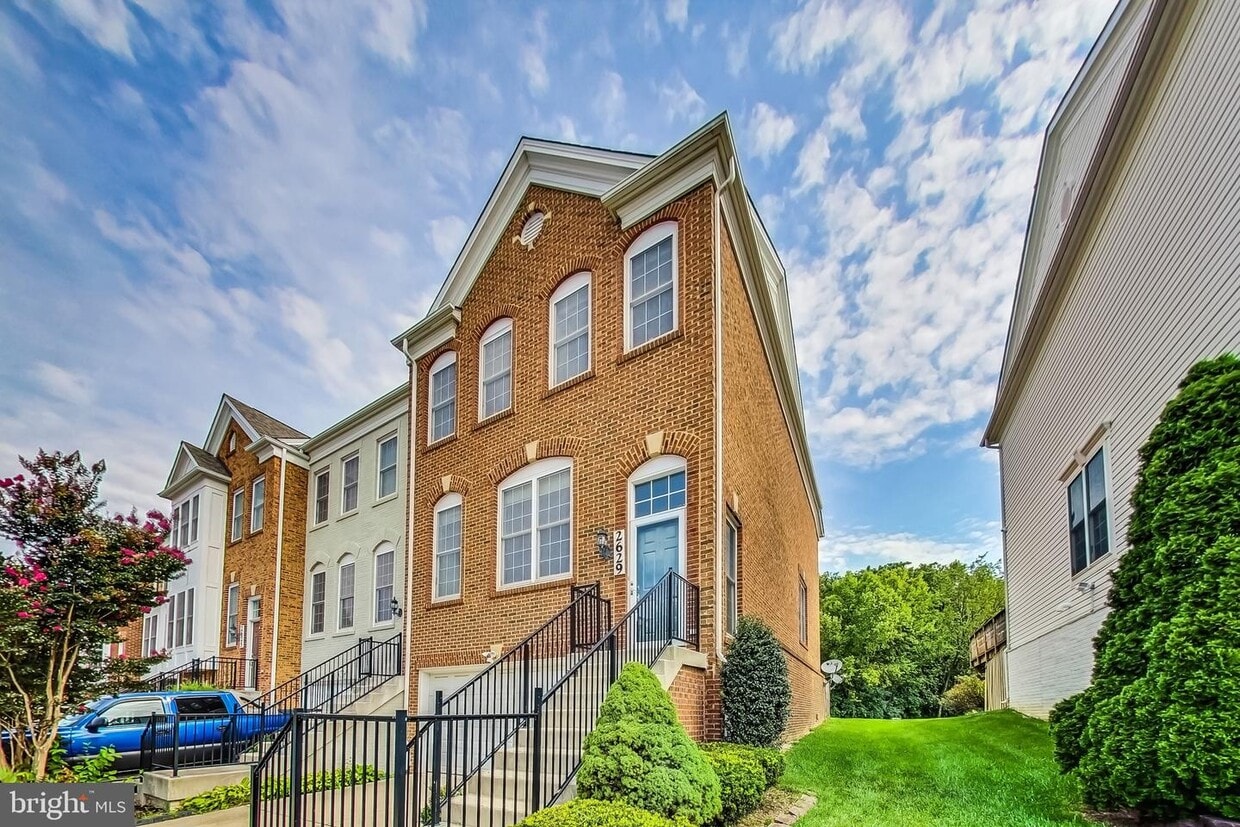 2629 Patricia Roberts Harris Pl NE, Washington, DC 20018 Townhome