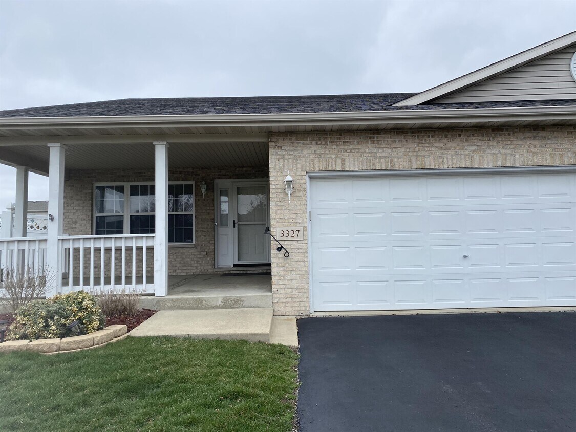 3327 Fiday Rd, Joliet, IL 60431 House Rental in Joliet, IL