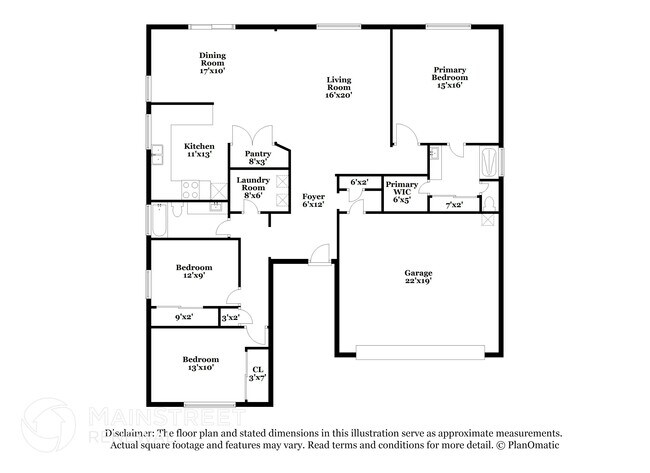 Foto del edificio - 13289 N Primrose St