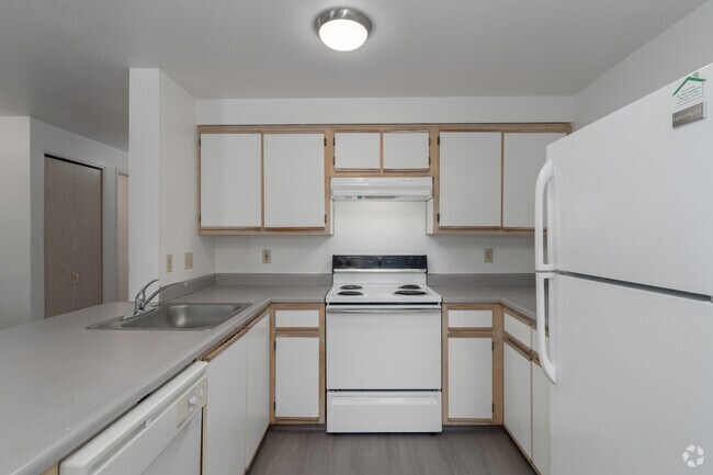 3 habitaciones, 1 baño - 1085 pies cuadrados - Cocina - Tice Park