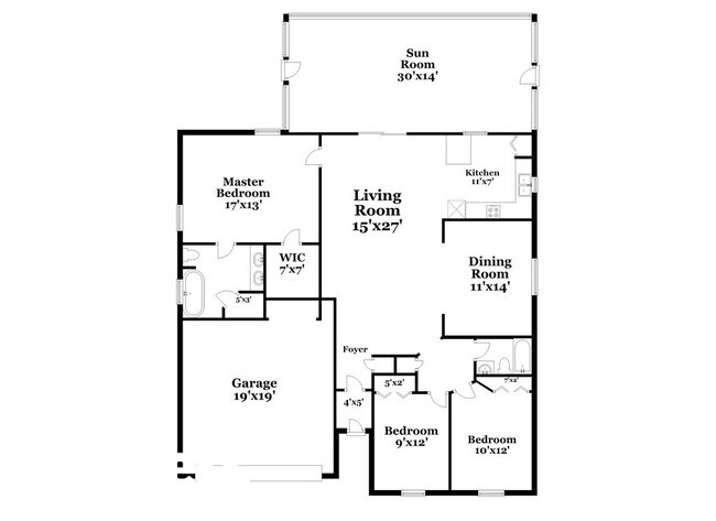 Building Photo - 213 Lookout Dr