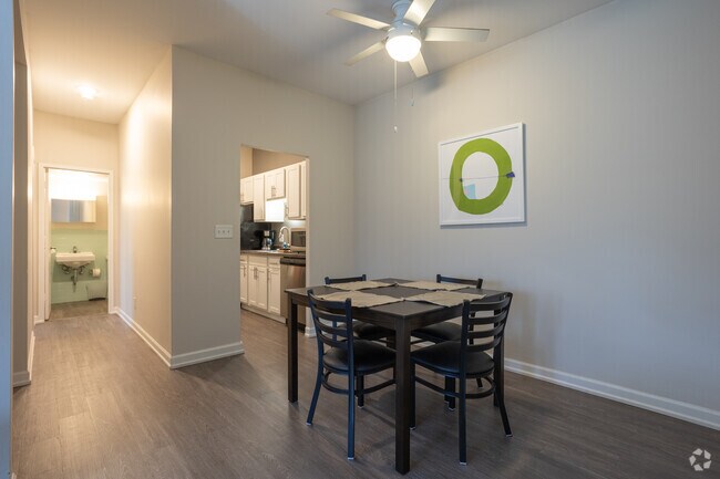 Foto del interior - Waters House Apartments