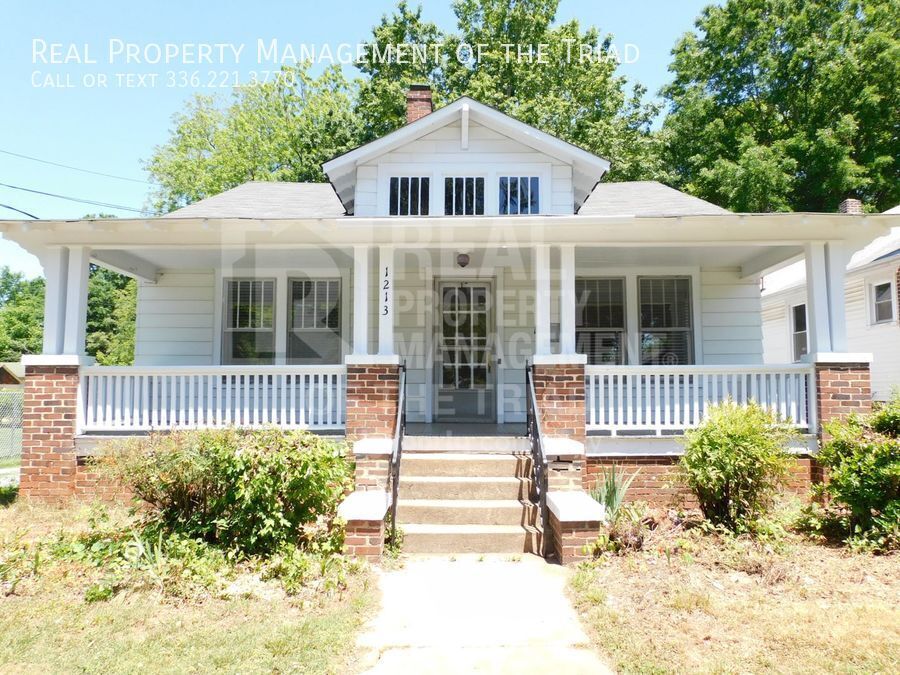 Foto principal - 1213 E Sprague St