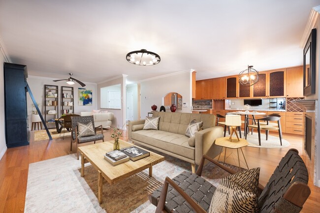 Foto del edificio - 530 S Barrington Ave