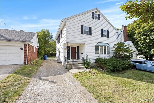 Building Photo - 80 Capen Blvd