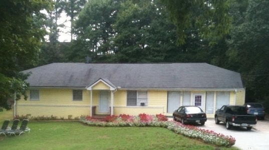FRONT VIEW - 5936 Hammond Dr