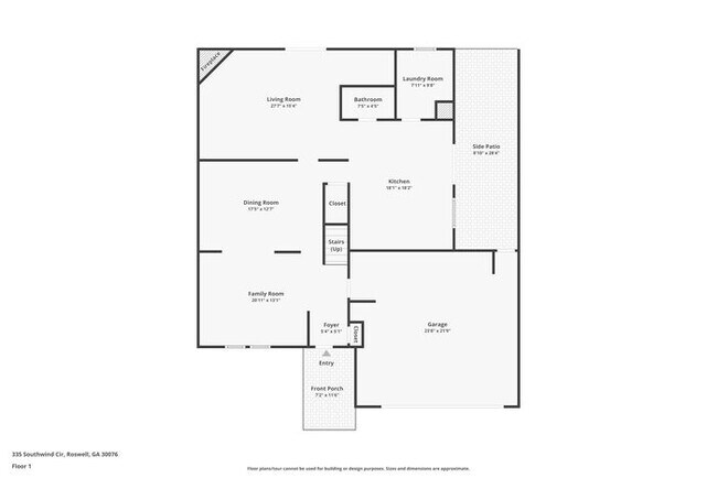 Foto del edificio - 335 Southwind Cir