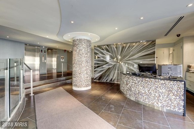 Lobby - 1718 P St NW