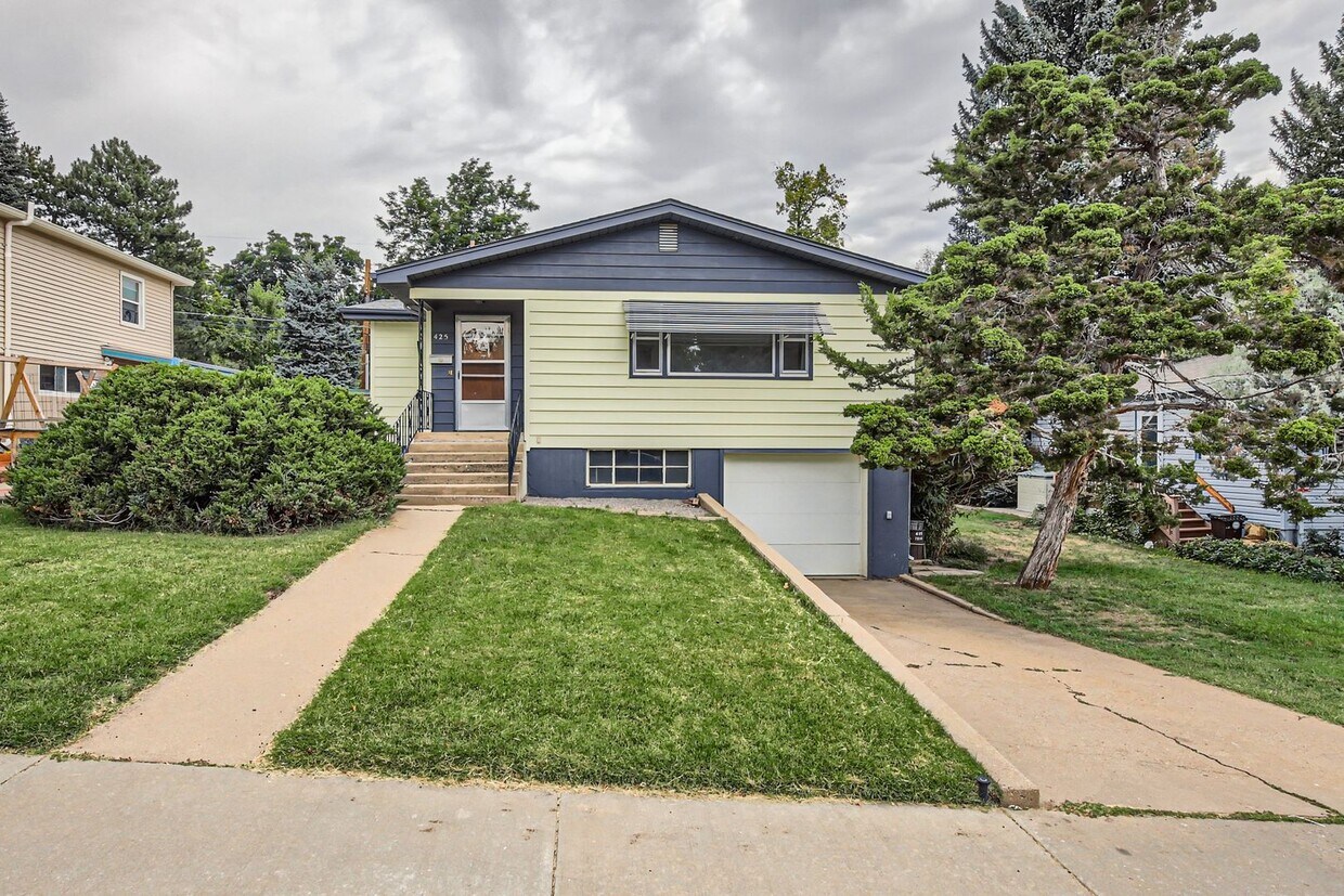 425 Iris Ave, Boulder, CO 80304 House Rental in Boulder, CO