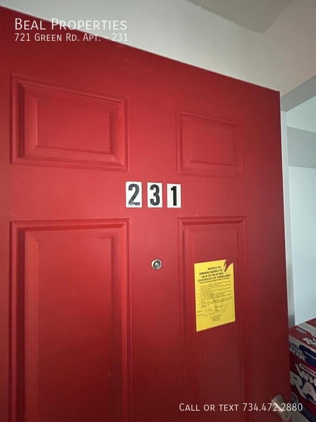 Foto del edificio - 721 Green Rd