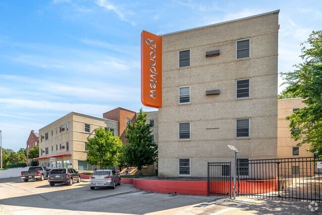 Building Photo - The Grandview Apartments