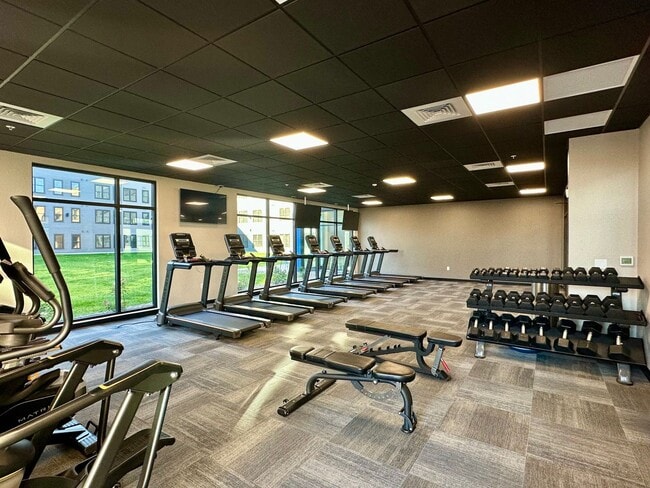 Interior Photo - Station 955 Apartments