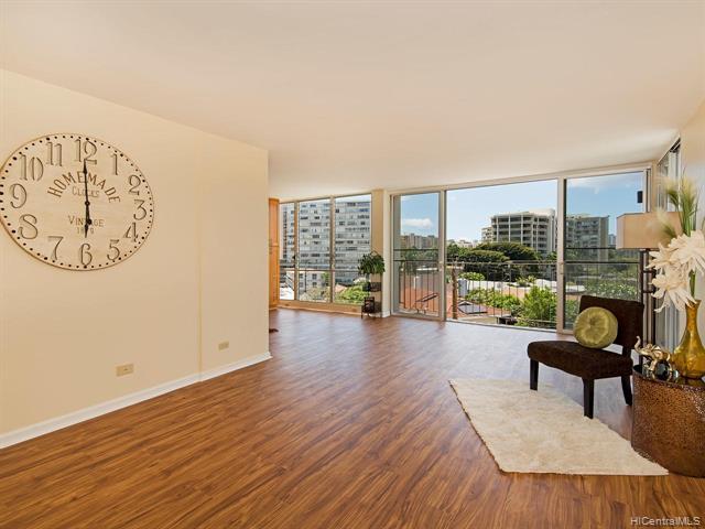Building Photo - 1634 Makiki St