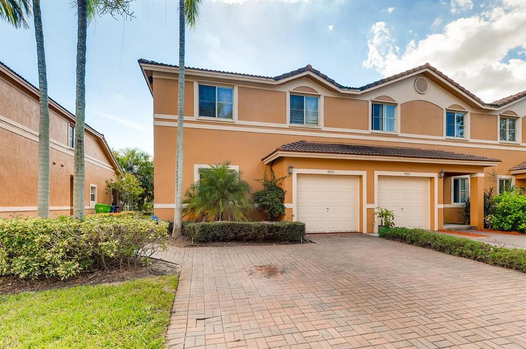 9950 NW 19th Pl, Sunrise, FL 33322 Townhome Rentals in Sunrise FL