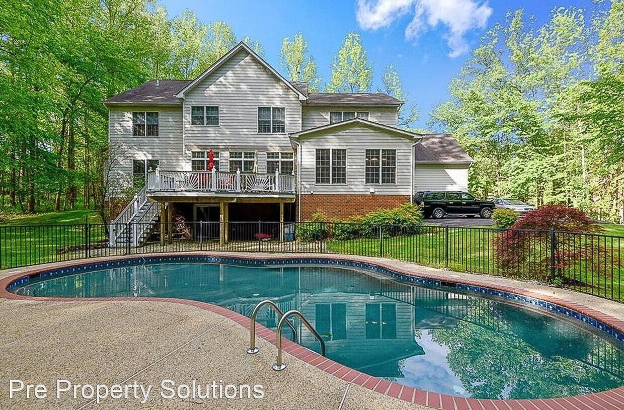 Foto principal - 5 br, 4 bath House - 3416 Burgh Lane