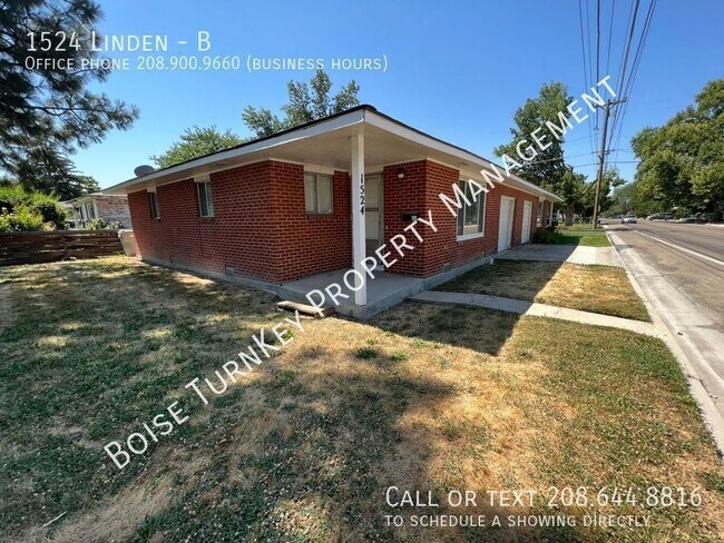 Foto del edificio - 1524 Linden-B
