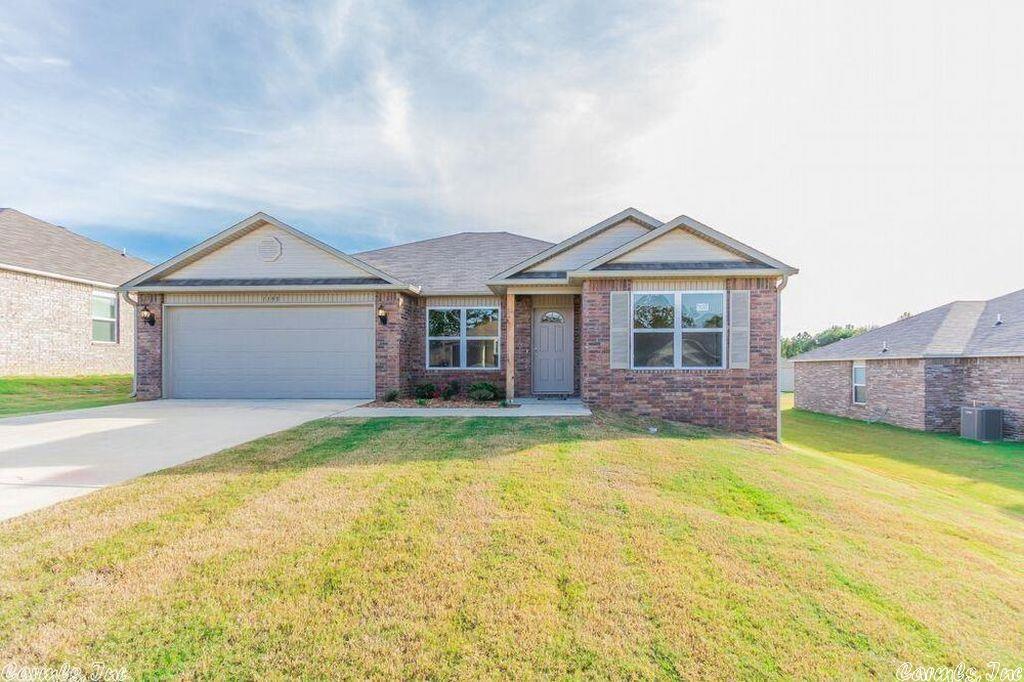 1195 Meadows Edge Dr, Alexander, AR 72002 House Rental in Alexander