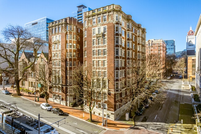 Ambassador Condominiums