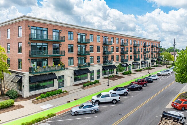 Imagen alternativa - River Street Plaza