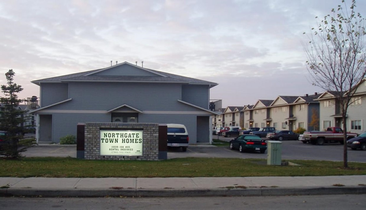 Primary Photo - Northgate Townhomes