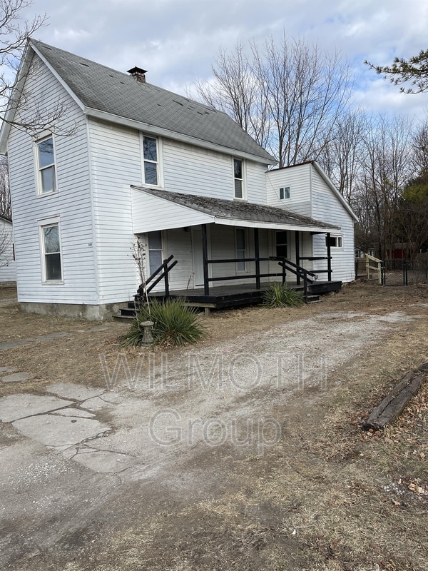 509 N Sycamore St, Ladoga, IN 47954 House for Rent in Ladoga, IN