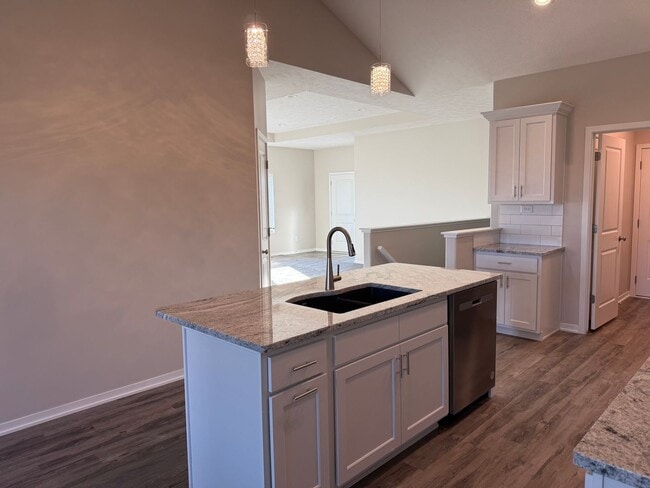 Foto del edificio - Brand New 3bed/3bath ranch townhome