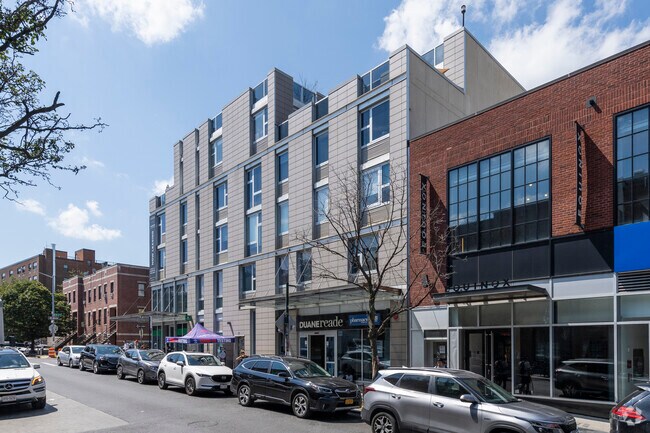 Foto del edificio - Williamsburg Social