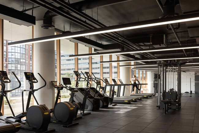 Salle de sport - West House