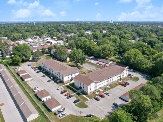 Interior Photo - Foxwood Apartments