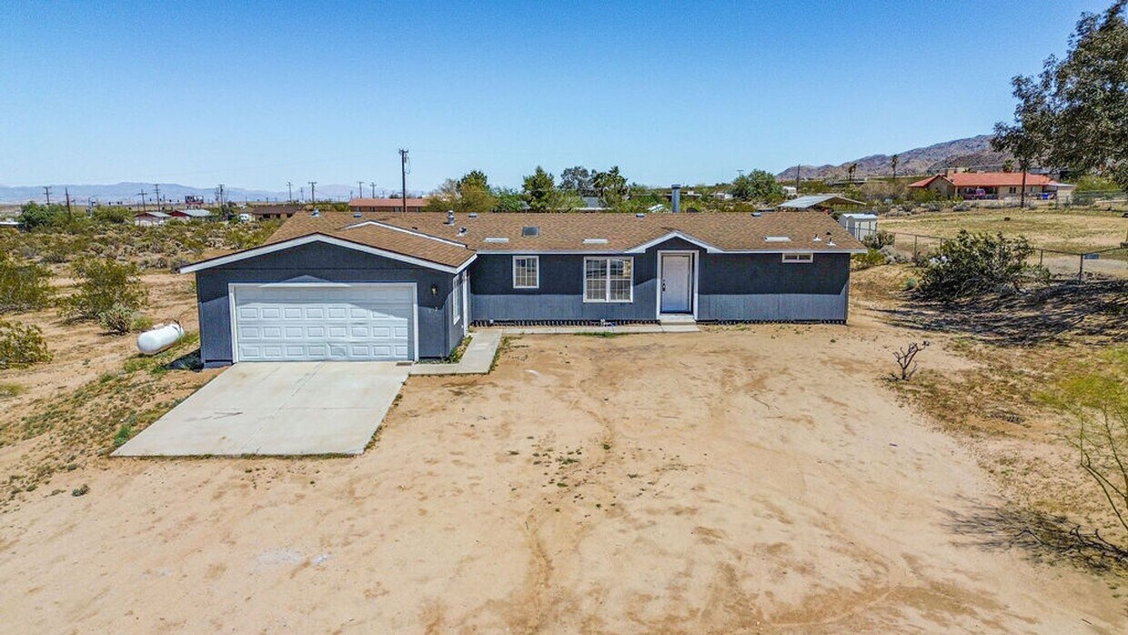 Primary Photo - Rental Opportunity in 29 Palms, California